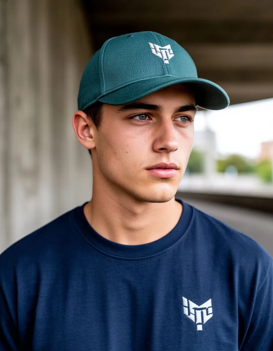 Бейсболки с логотипом на заказ